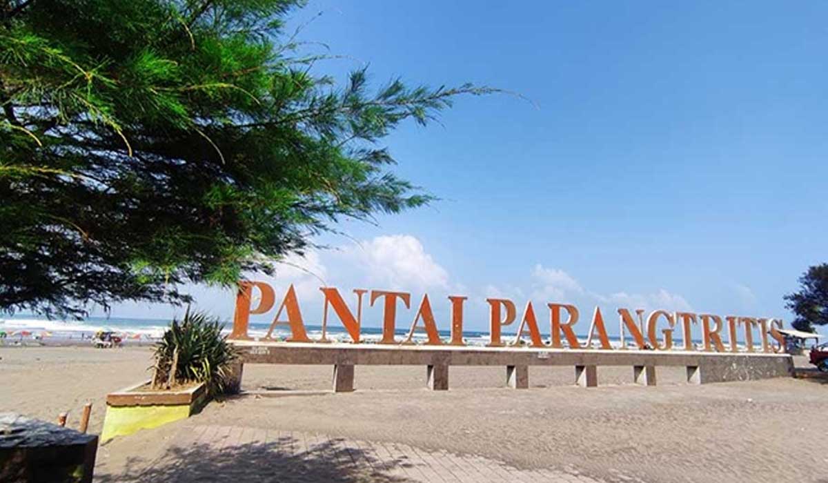 Pantai Parangtritis Jogja Misteri Dan Keindahan Yang Tersembunyi