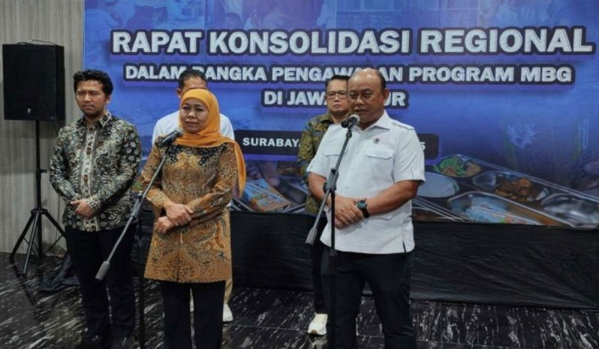 Geger! SPPG di Banjarharjo Brebes Disetop Seminggu Usai MBG Ditemukan Berbelatung
