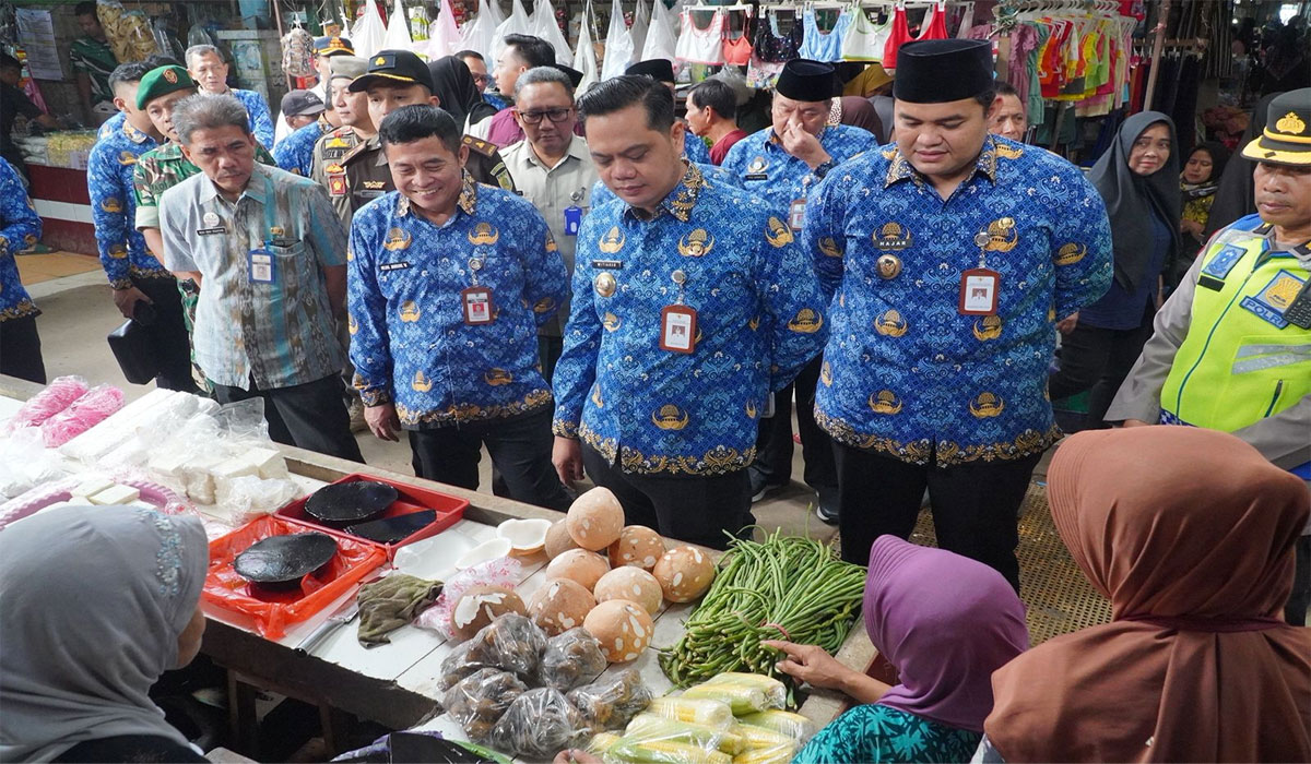 Siaga Penuh! Bupati Jepara Pastikan Pasokan Sembako dan BBM Aman, Harga Tetap Terkontrol