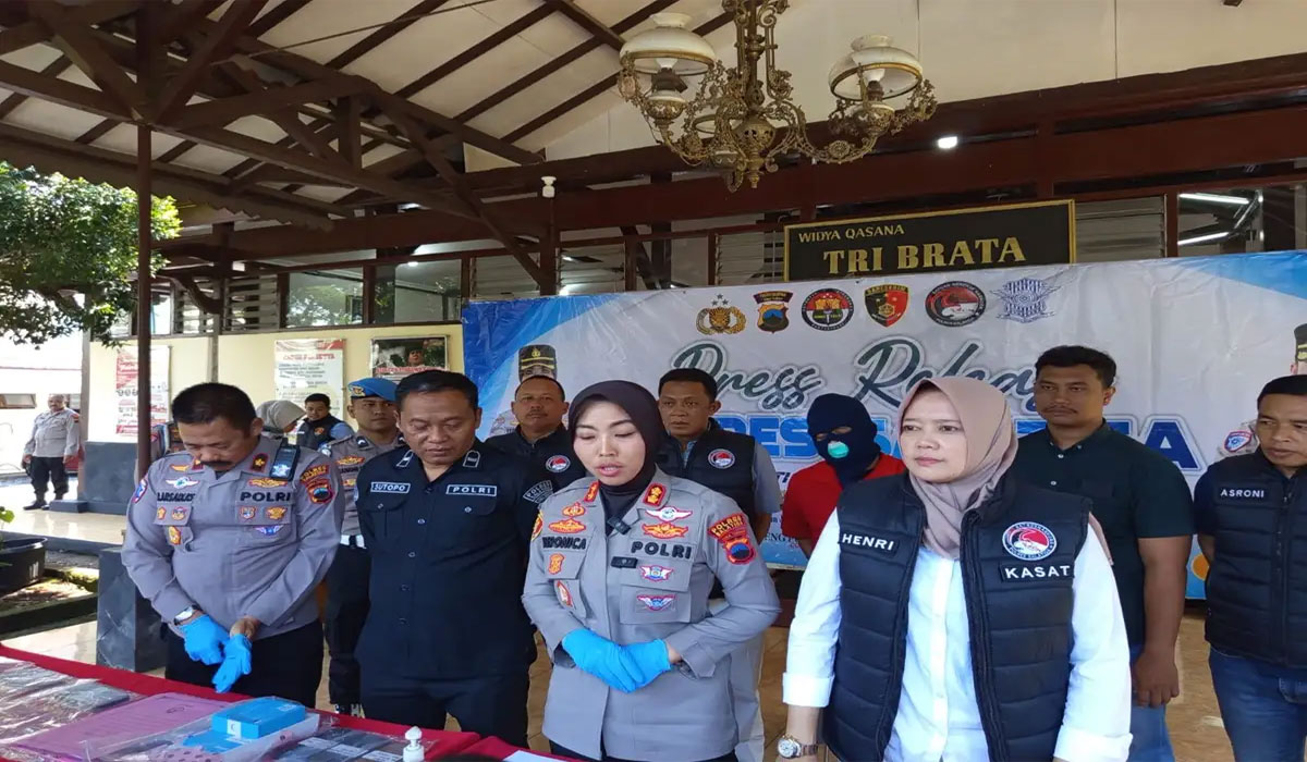 Terungkap! Polda Jateng Geledah Koperasi BLN di Salatiga, 1 Orang Dijadikan Tersangka