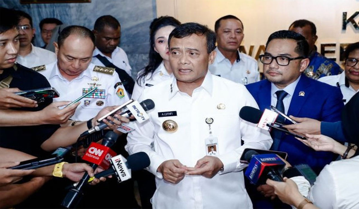 Viral! Ahmad Luthfi Bantah Kabar Ikut OTT KPK, Publik Penasaran Fakta Sebenarnya