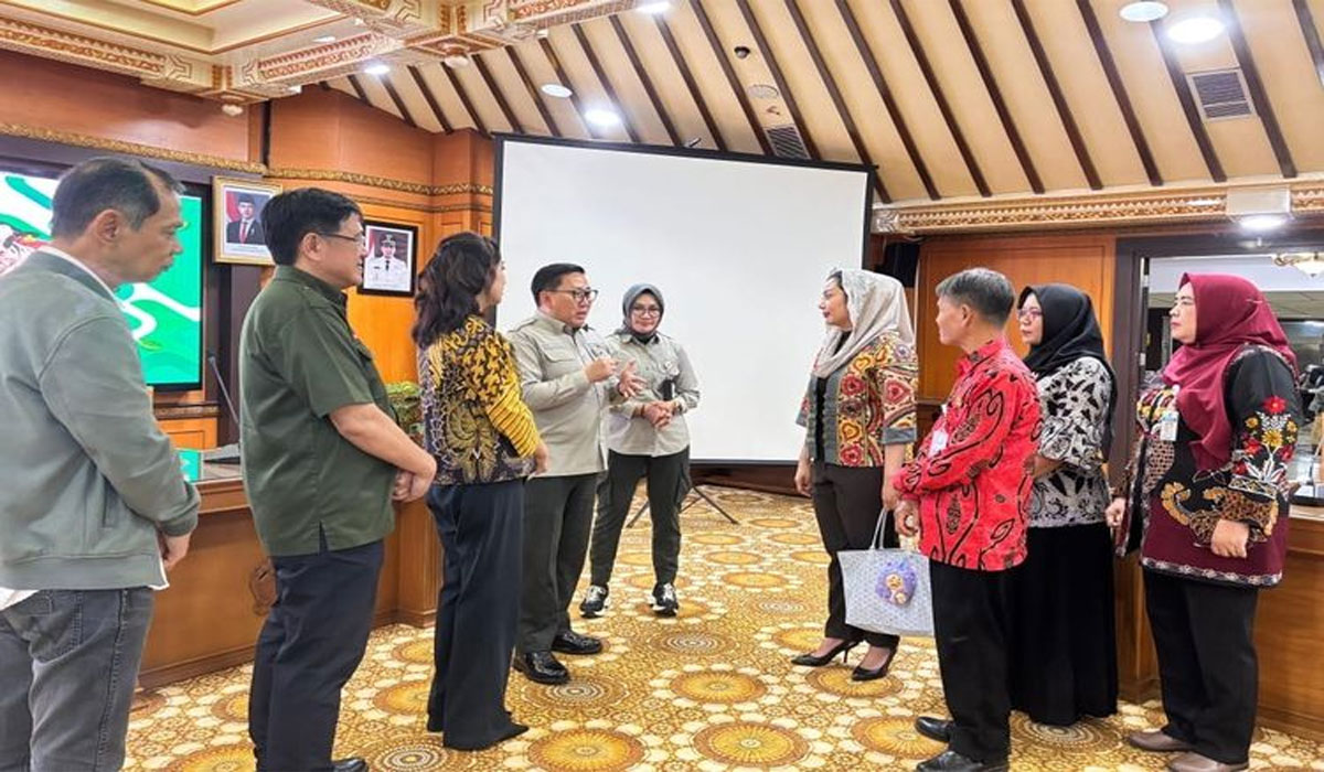 Brebes Siap Bangun Mega Farm Sapi Perah, Bupati Mitha Beri Dukungan Penuh